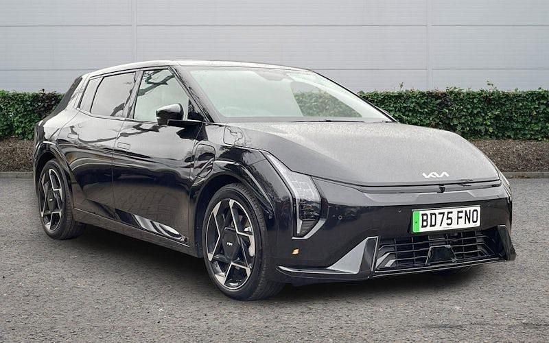 Used Kia EV4 GT-Line S 150 kW (204 HP) 2025 Hatchback