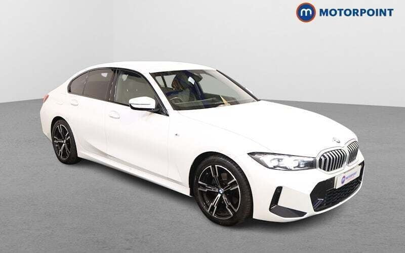 Used 2025 BMW 320 M Sport Sedan | £25,999 (Super price) - Image 1/4