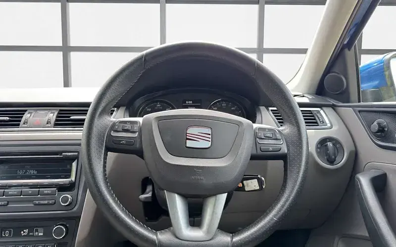 Used Seat Toledo SE 105 HP (77 kW) 2013 Hatchback
