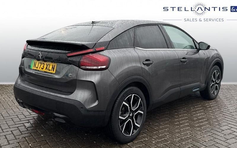 Used Citroën e-C4 Shine 100 kW (136 HP) 2023 Hatchback