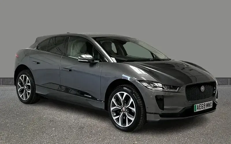 Used Jaguar I-Pace SE 294 kW (400 HP) 2019 SUV