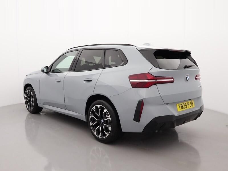 Used BMW X3 M Sport 205 HP (150 kW) 2025 Grey SUV