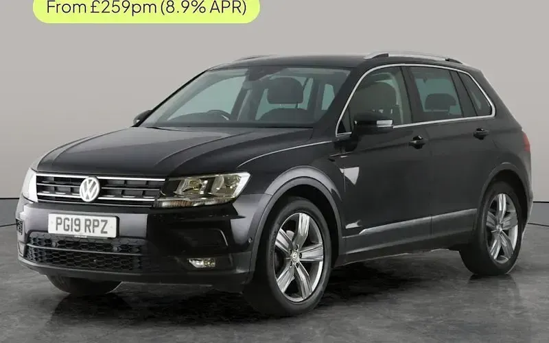 Used VW Tiguan Match 150 HP (110 kW) 2019 SUV