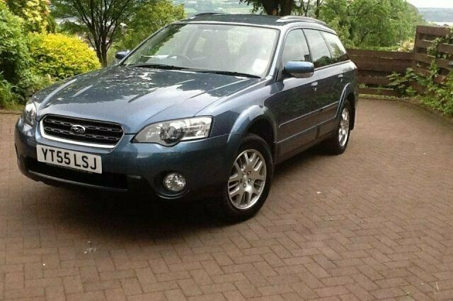 Used Subaru Outback 2005 SUV