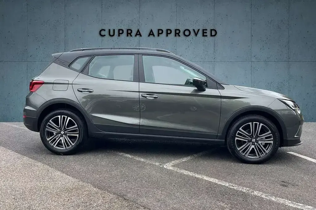 New Seat Arona SE Technology 2026 SUV