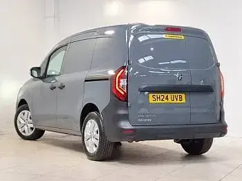 Used Renault Kangoo 2024 Grey MPV