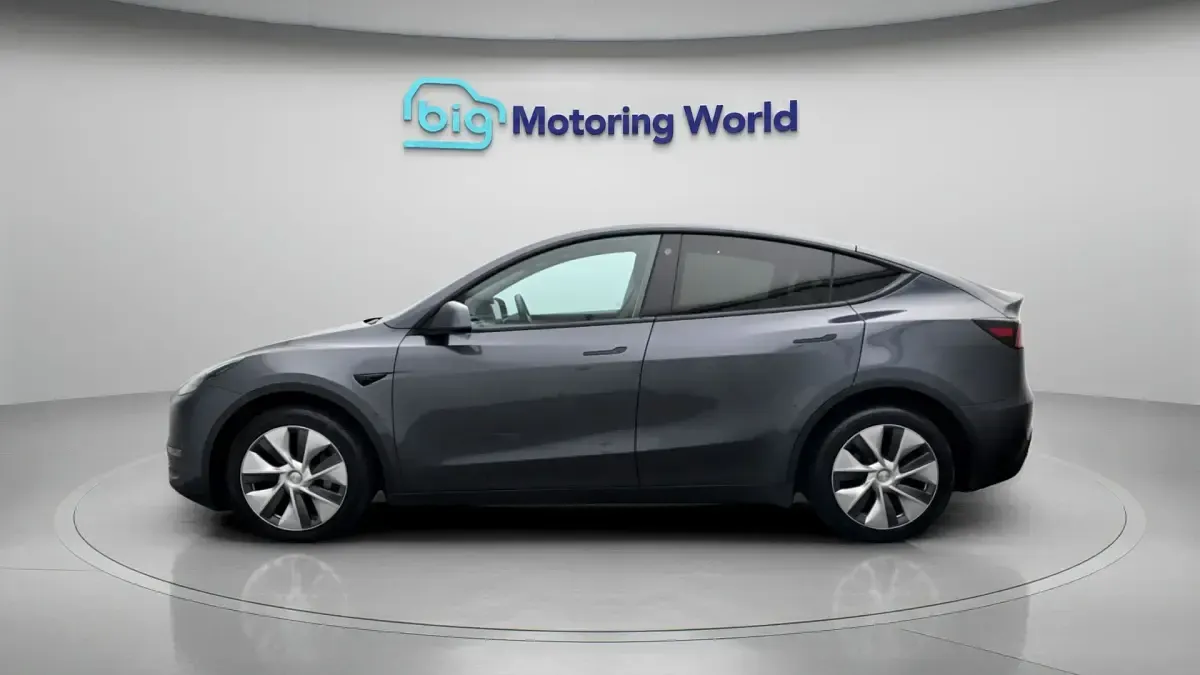 Used Tesla Model Y 372 kW (507 HP) 2022 SUV