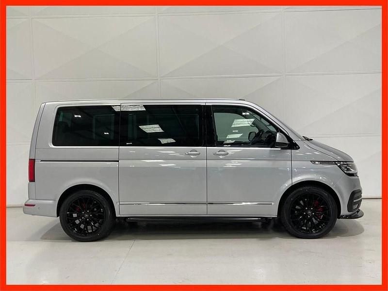 Used VW Caravelle Executive 199 HP (146 kW) 2020 Silver MPV