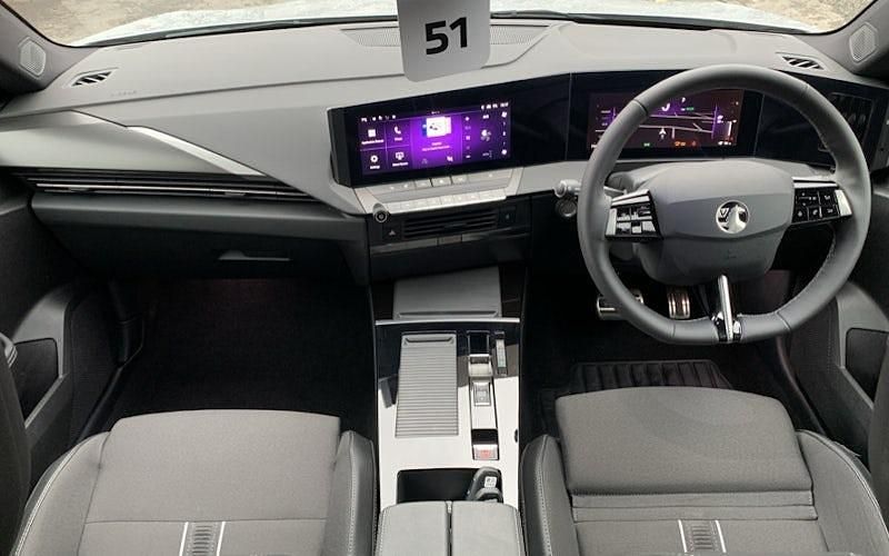 Used Vauxhall Astra 114 kW (156 HP) 2025 Hatchback