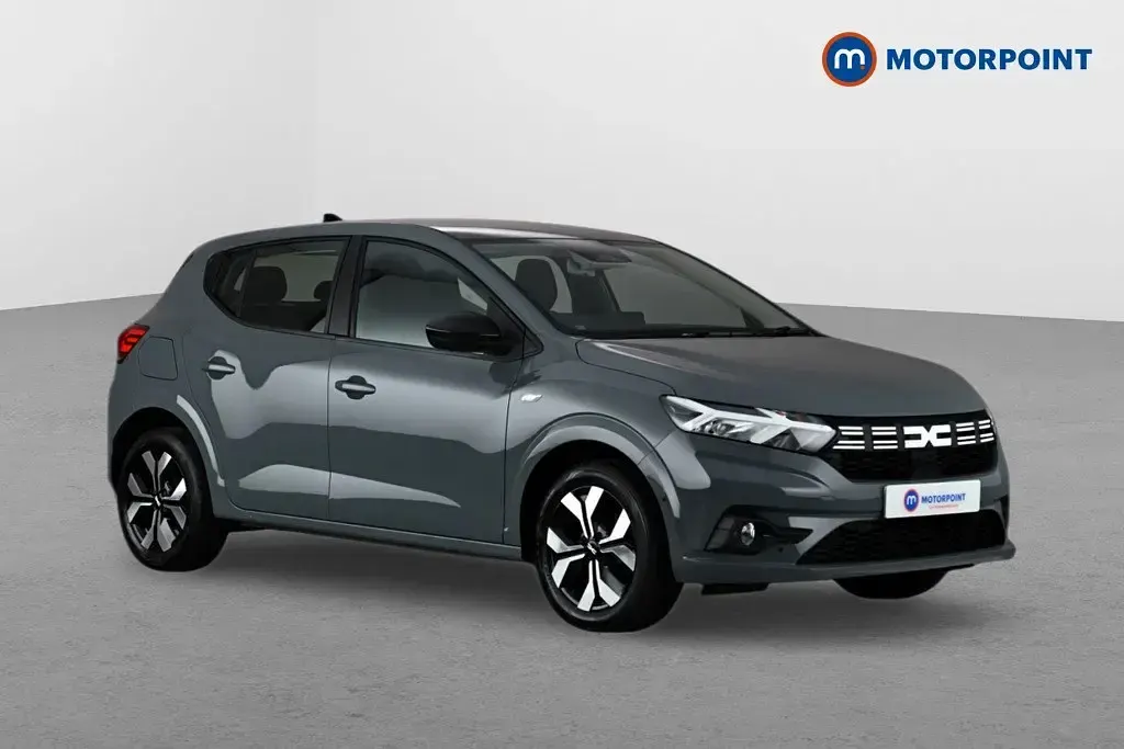 Gebraucht Dacia Sandero Journey 91 PS (66 kW) 2024 Kleinwagen