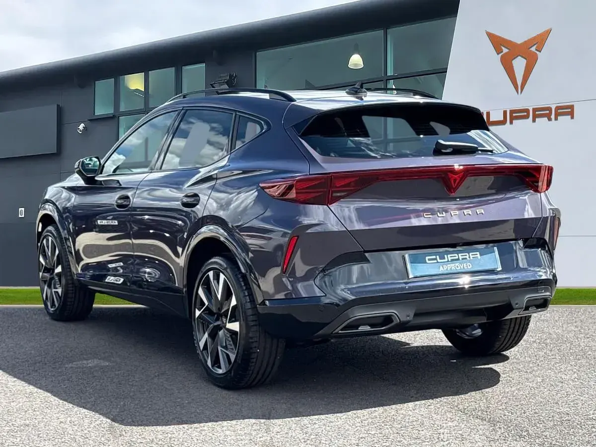 New Cupra Formentor 150 HP (110 kW) 2026 Mauve/purple SUV