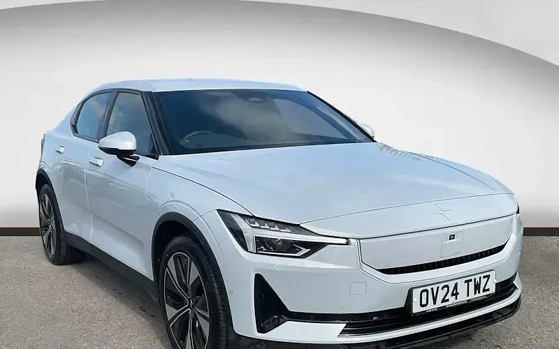 Used Polestar 2 Standard Range Single Motor 200 kW (272 HP) 2023 Hatchback