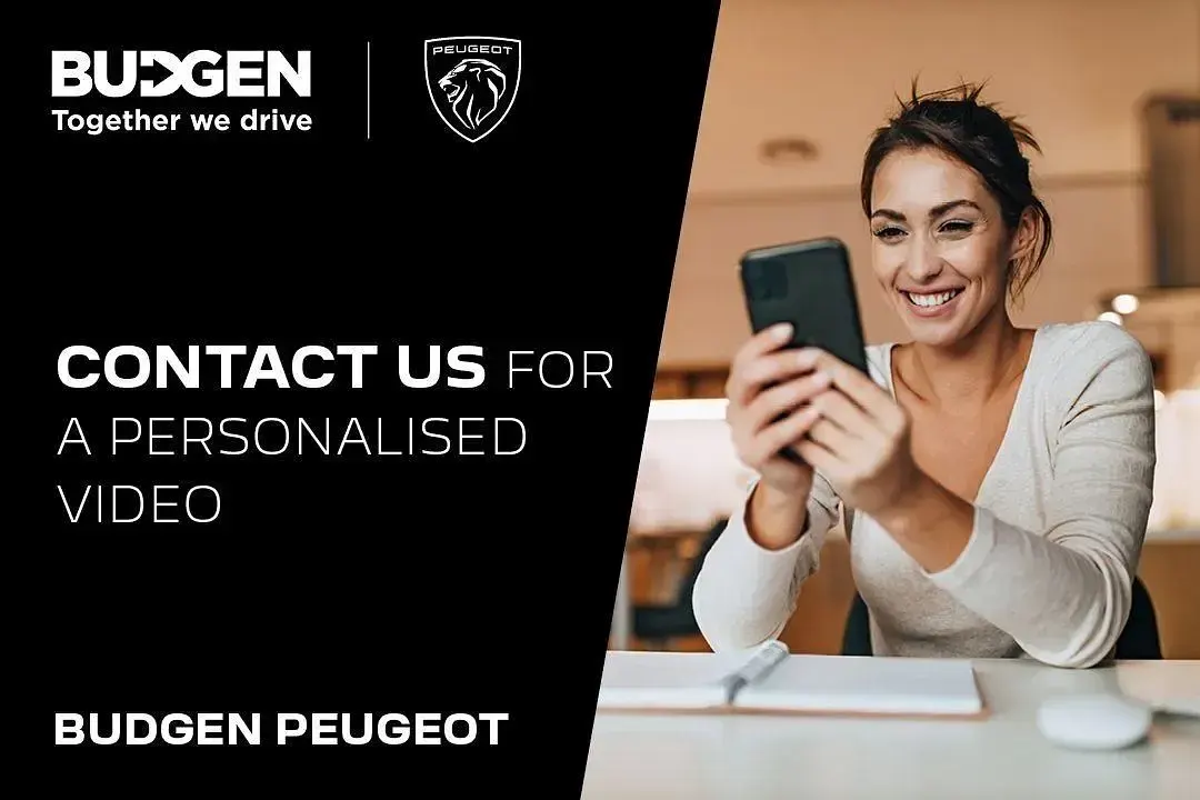 Gebraucht Peugeot 308 Allure 2024 Blau Kombi
