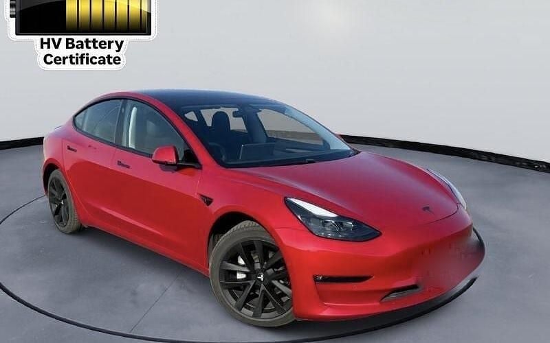 Used Tesla Model 3 Long Range AWD 258 kW (351 HP) 2023 Sedan