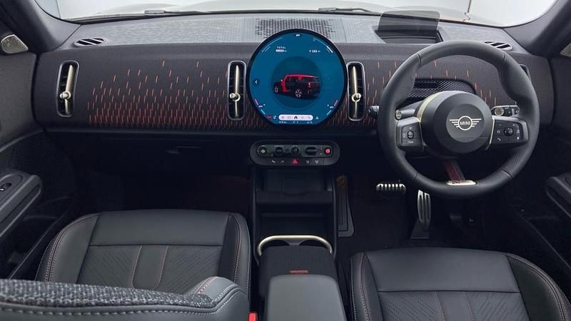 Used Mini John Cooper Works Countryman 300 HP (220 kW) 2025 Midnight black ii SUV