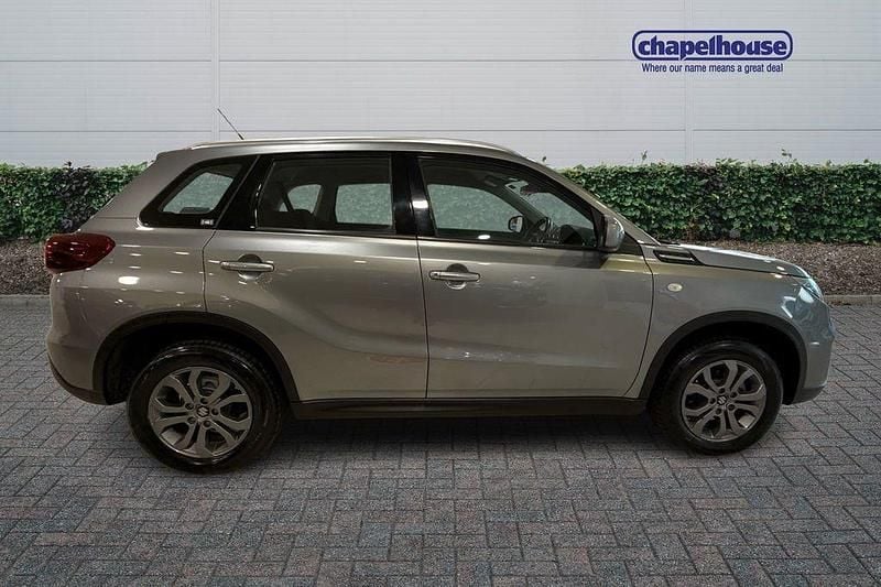 Used Suzuki Vitara SZ4 129 HP (94 kW) 2022 Grey SUV
