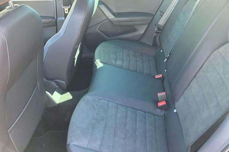 New Seat Ibiza FR Sport 95 HP (69 kW) 2025 Black Hatchback