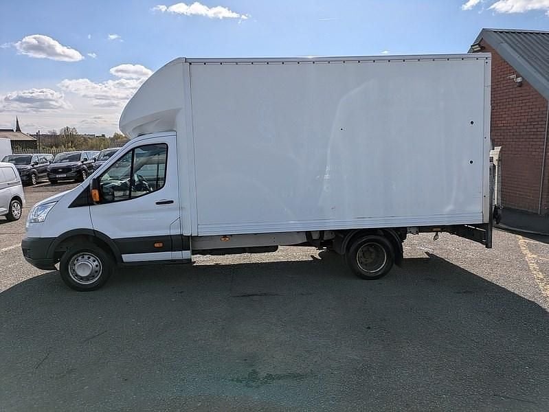 Usado Ford Transit 125 HP (91 kW) 2016 Branco Cabrios