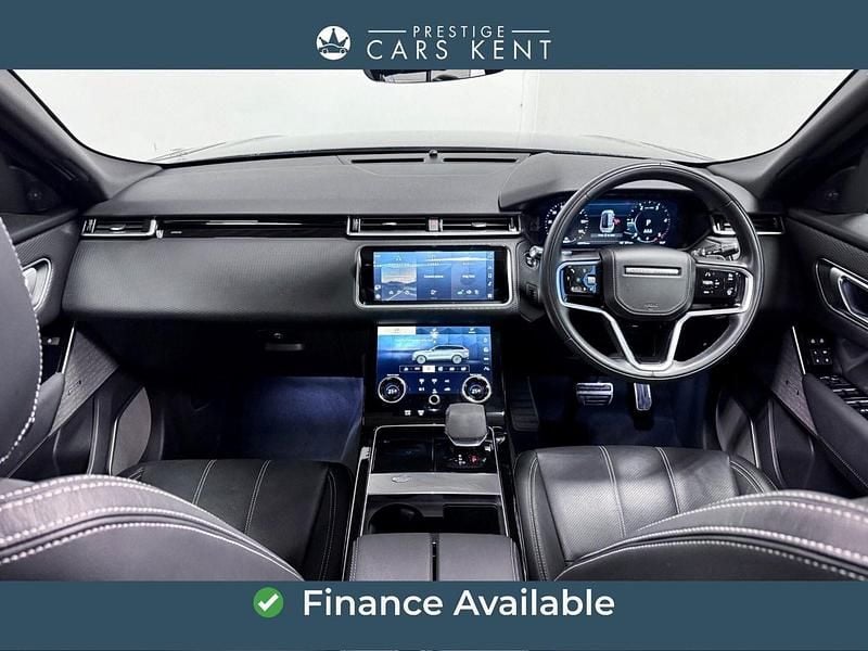 Used Land Rover Range Rover Velar S 204 HP (150 kW) 2021 Grey SUV
