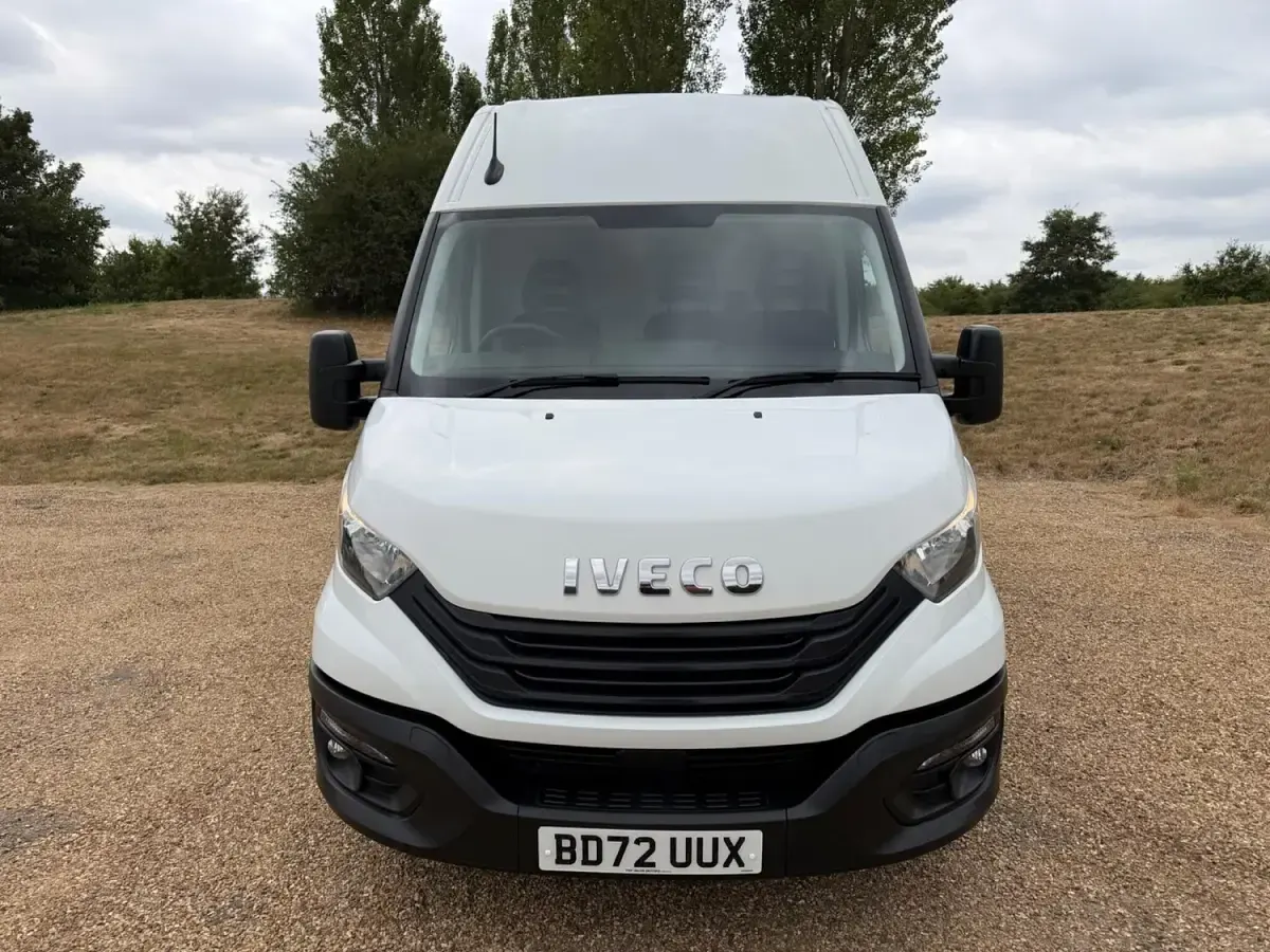Used Iveco Daily 2023 White Van
