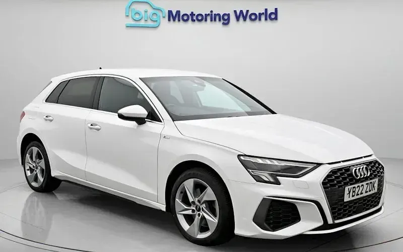 Used Audi A3 Sportback e-tron S-Line 204 HP (150 kW) 2022 Hatchback