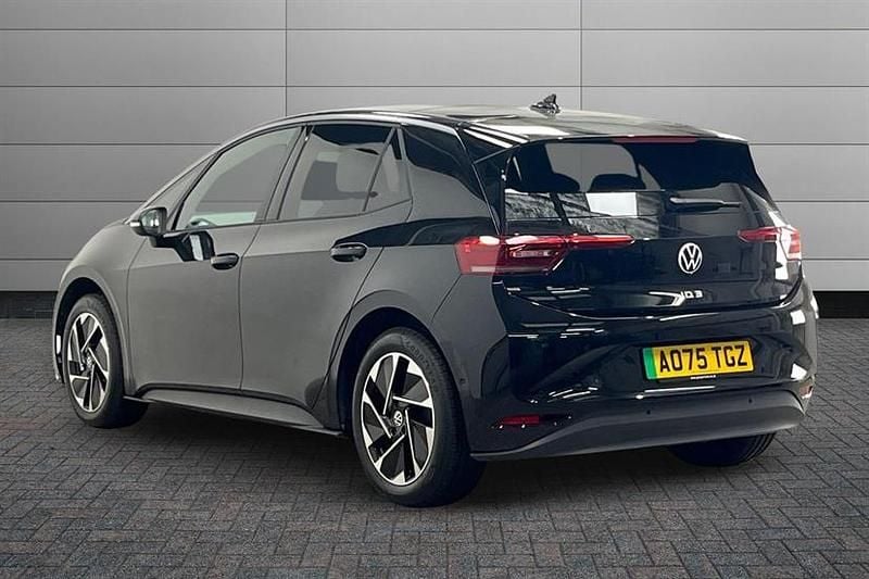 New VW ID.3 Pro 150 kW (204 HP) 2026 Grenadilla black Hatchback