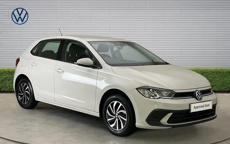 Used VW Polo Life 80 HP (58 kW) 2026 Hatchback