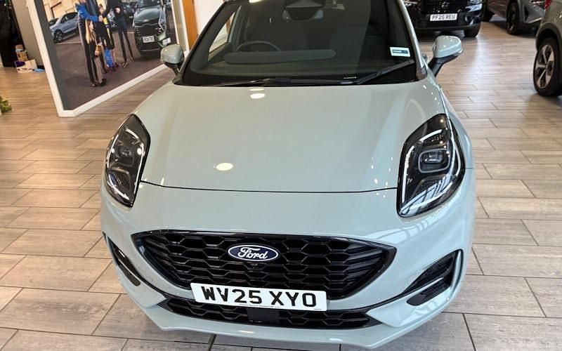Used Ford Puma ST-Line 125 HP (91 kW) 2026 SUV