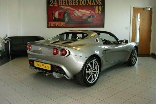Used Lotus Elise 2005 Cabriolet