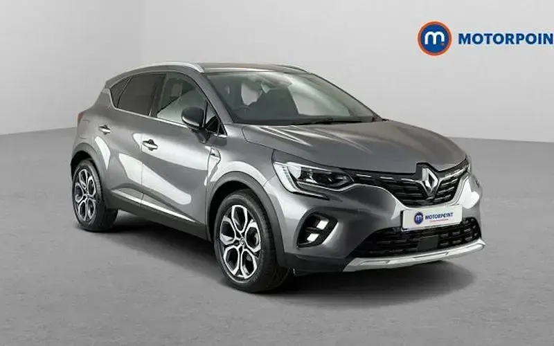 Used Renault Captur Techno 91 HP (66 kW) 2024 SUV