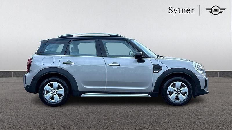 Used Mini Cooper Countryman Classic 134 HP (98 kW) 2023 Grey SUV