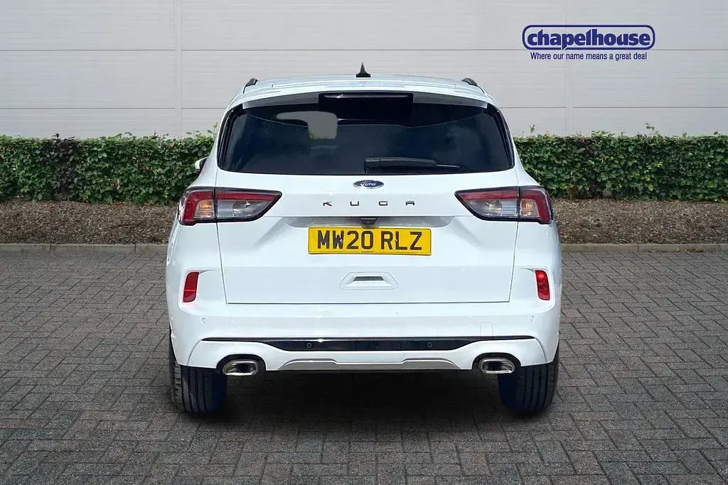 Used Ford Kuga ST-Line 2020 SUV