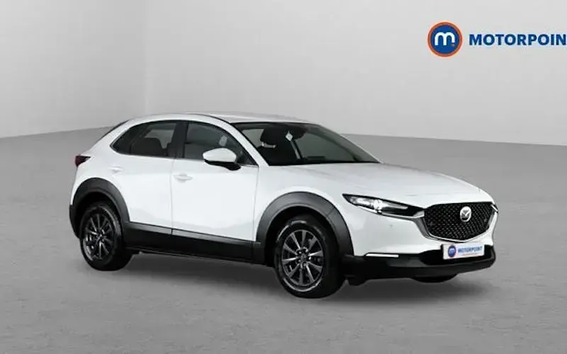 Used Mazda CX-30 122 HP (89 kW) 2022 SUV