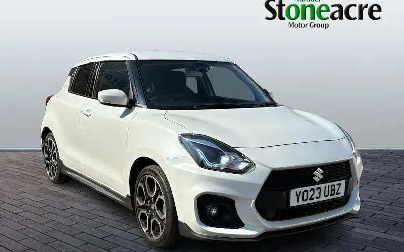 Used Suzuki Swift Sport 129 HP (94 kW) 2023 Hatchback