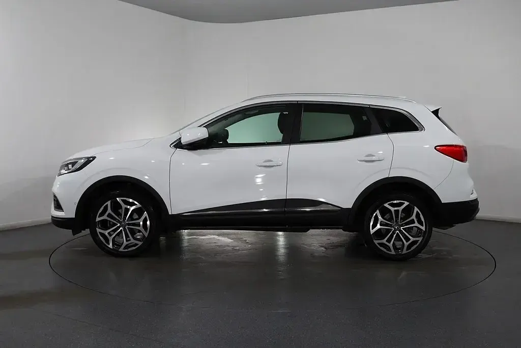 Gebraucht Renault Kadjar Techno 2022 Weiß SUV
