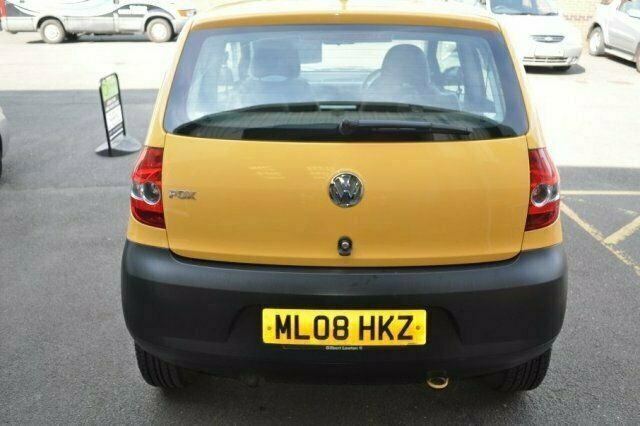 Used VW Fox 2008 Hatchback