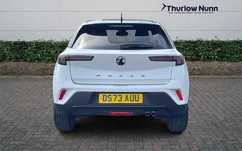 Used Vauxhall Mokka 136 HP (100 kW) 2025 SUV