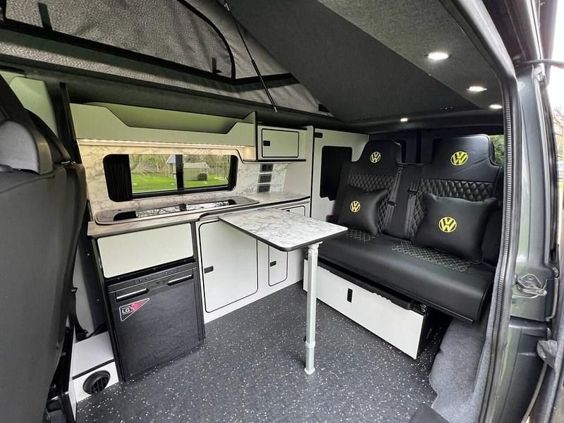 Usado VW Transporter Trendline 2015 Gris Van