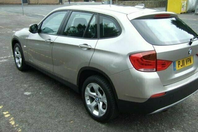 Used BMW X1 2011 SUV