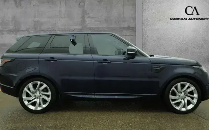 Used Land Rover Range Rover Sport HSE Dynamic 306 HP (225 kW) 2020 SUV