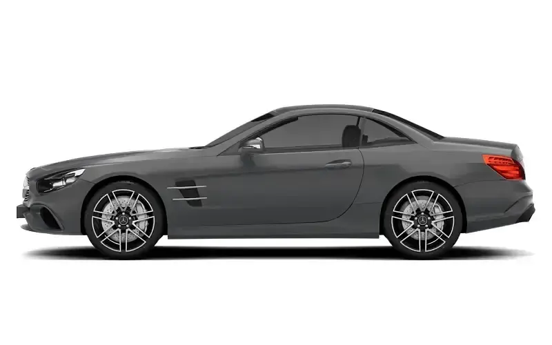 Begagnad Mercedes SLK250 AMG 204 HK (150 kW) 2013 Cab
