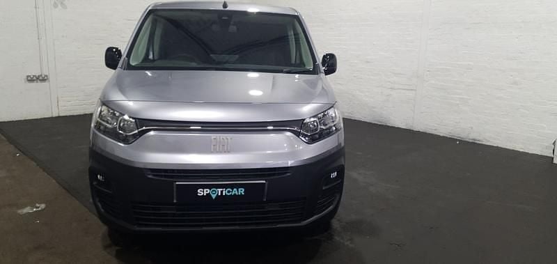 Used Fiat e-Doblò L2 50 kWh 100 kW (136 HP) 2023 Maestro grey MPV