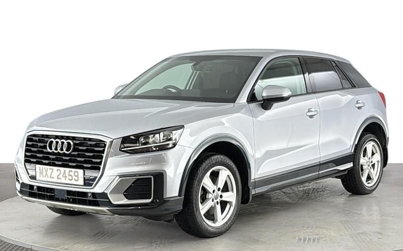 Used Audi Q2 Sport 150 HP (110 kW) 2018 SUV