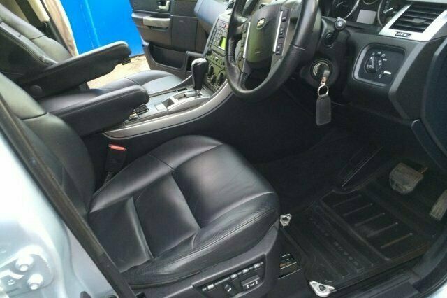 Used Land Rover Range Rover Sport 295 HP (216 kW) 2006 SUV