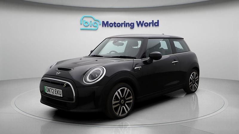 Used Mini Cooper SE Hatch 133 kW (181 HP) 2022 Hatchback