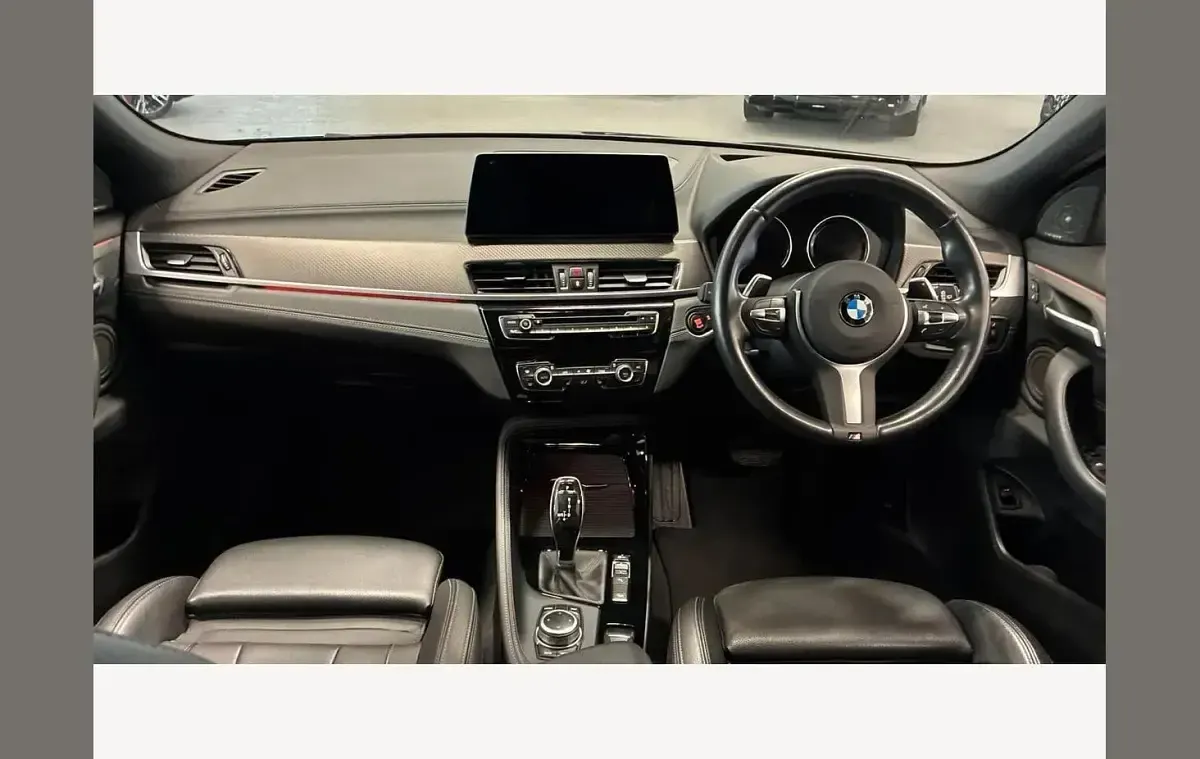 Used BMW X2 Shadowline 306 HP (225 kW) 2019 Black SUV