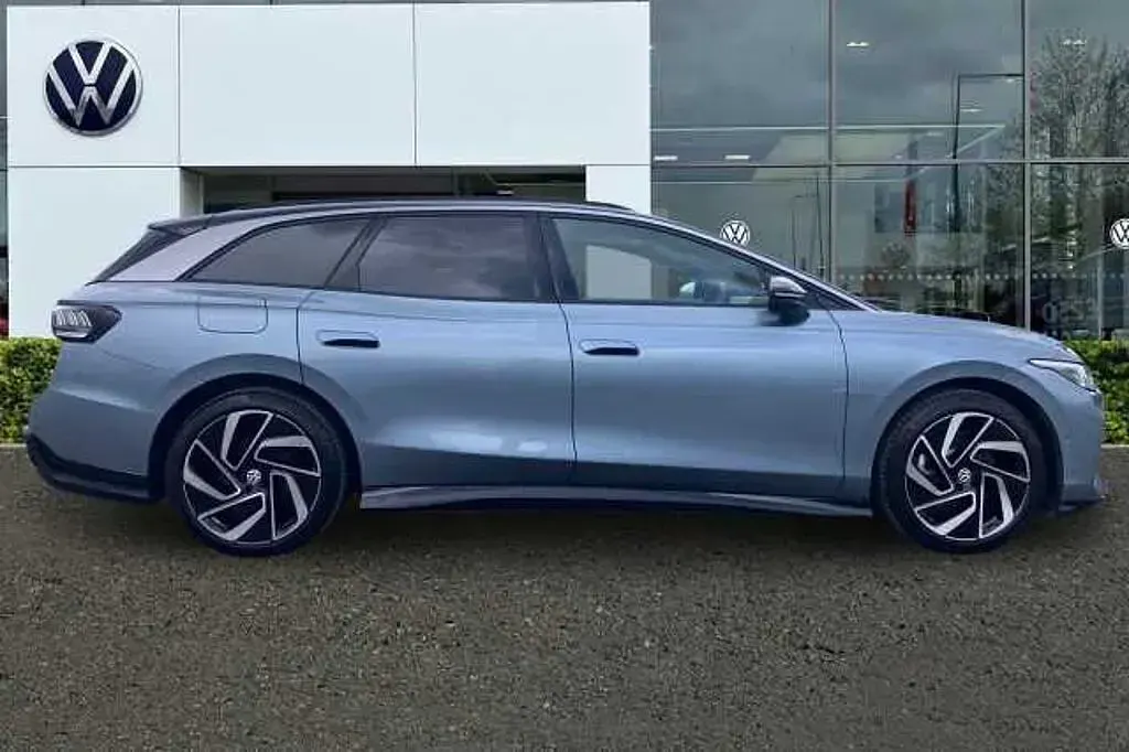 Used VW ID.7 210 kW (286 HP) 2026 Estate