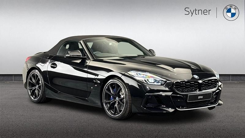 Black Used 2025 BMW Z4 M Sport | £47,000 (A bit pricey) - Image 1/4