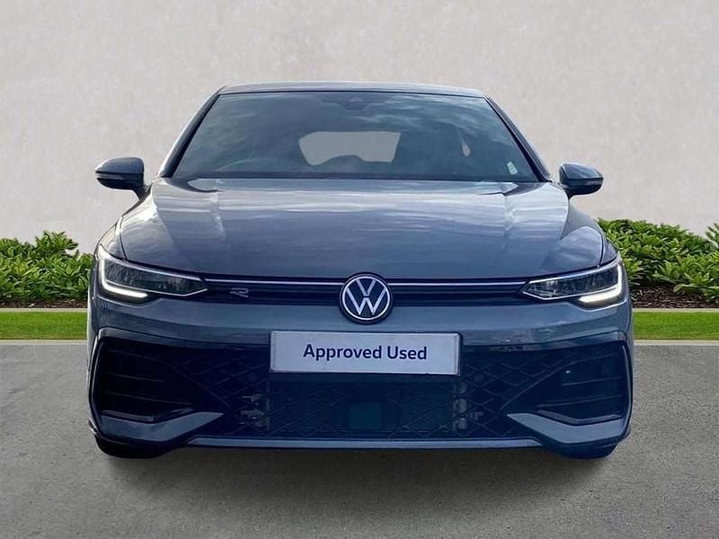 Used VW Golf VIII R-line 150 HP (110 kW) 2025 Grey Hatchback