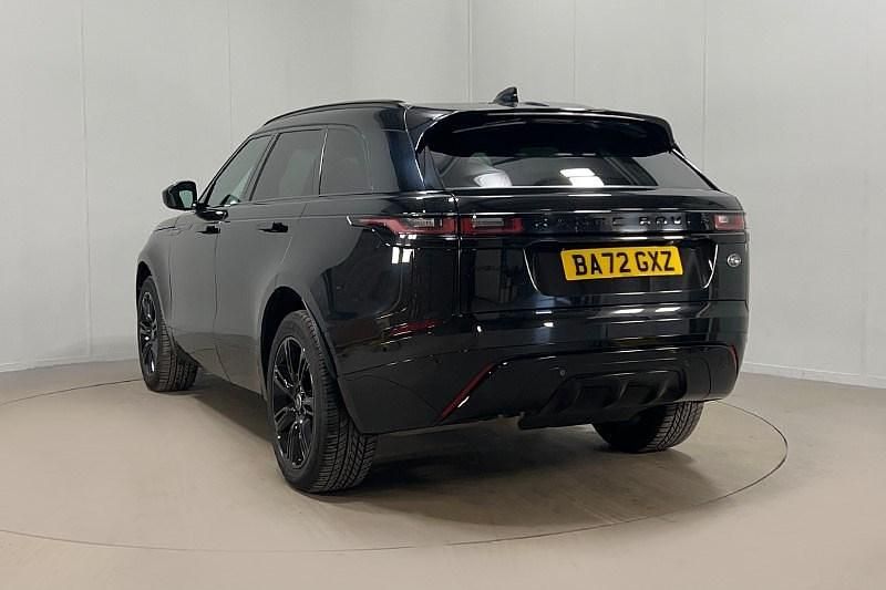 Used Land Rover Range Rover Velar 201 HP (147 kW) 2023 Black SUV